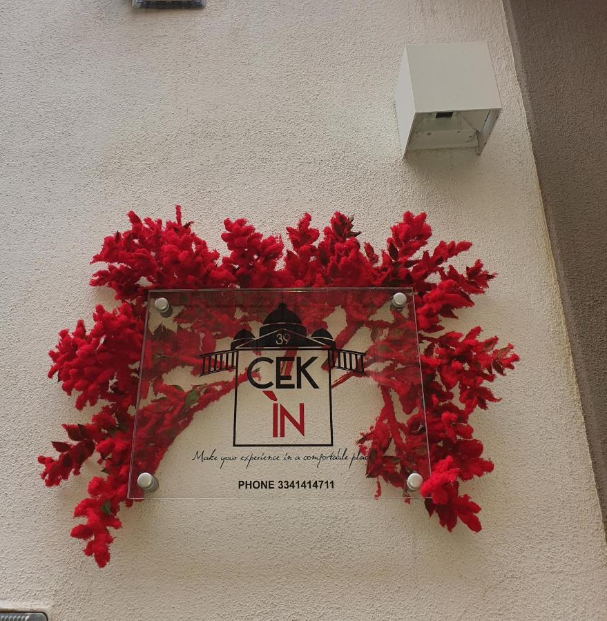 那不勒斯Cekin39公寓 外观 照片